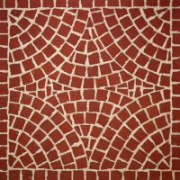 Брусчатка тротуарная клинкерная, мозаика Gala Plano, M402DF в Саратове